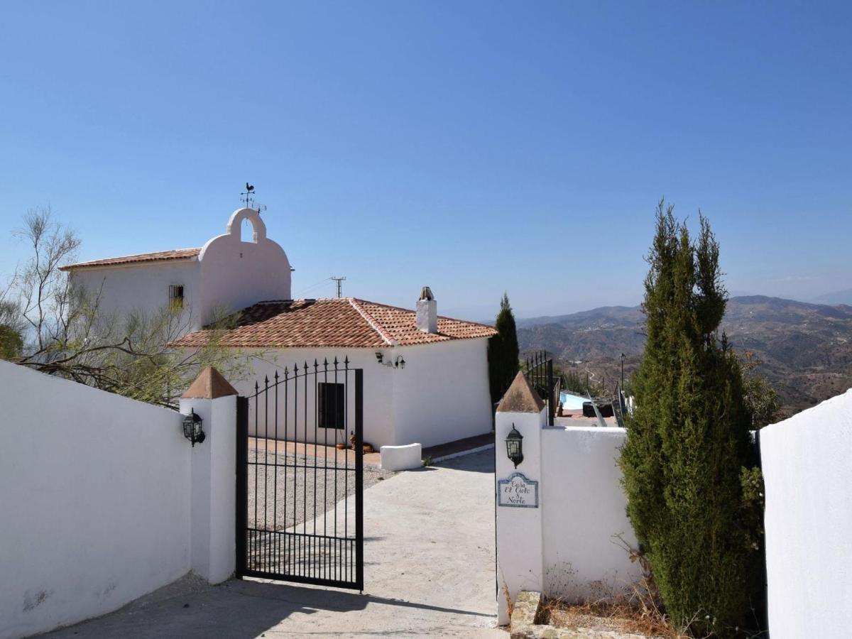 Holiday Home Casa El Cielo Almogia Bagian luar foto