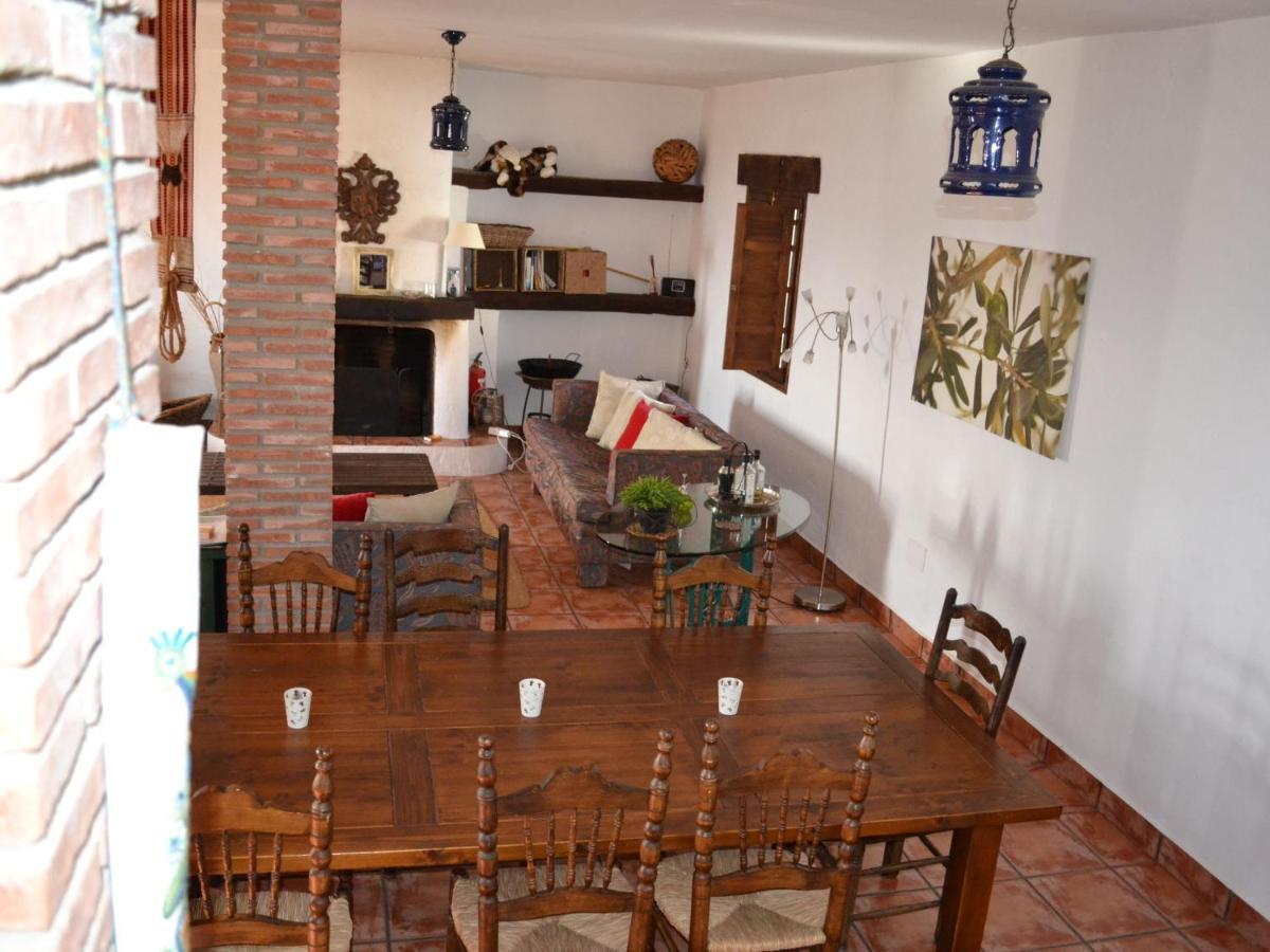 Holiday Home Casa El Cielo Almogia Bagian luar foto