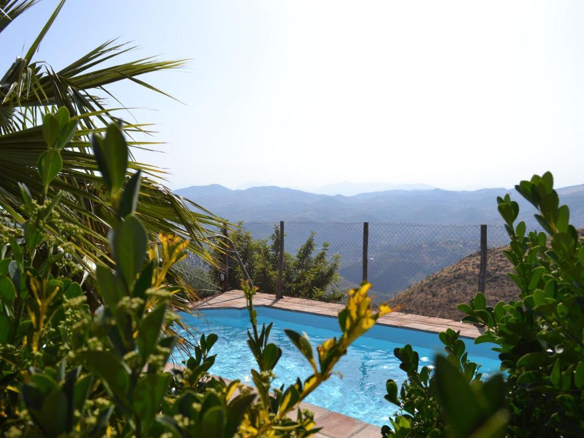 Holiday Home Casa El Cielo Almogia Bagian luar foto
