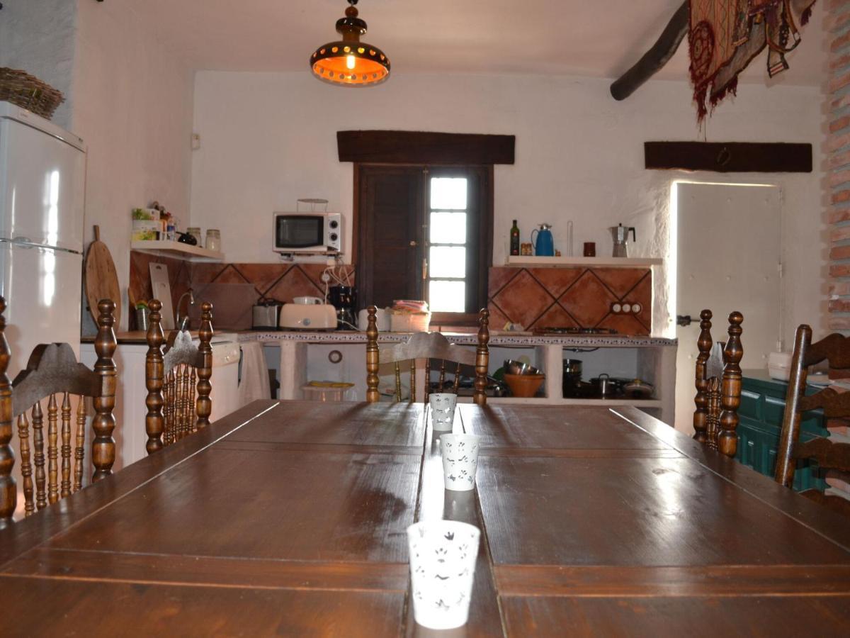 Holiday Home Casa El Cielo Almogia Bagian luar foto