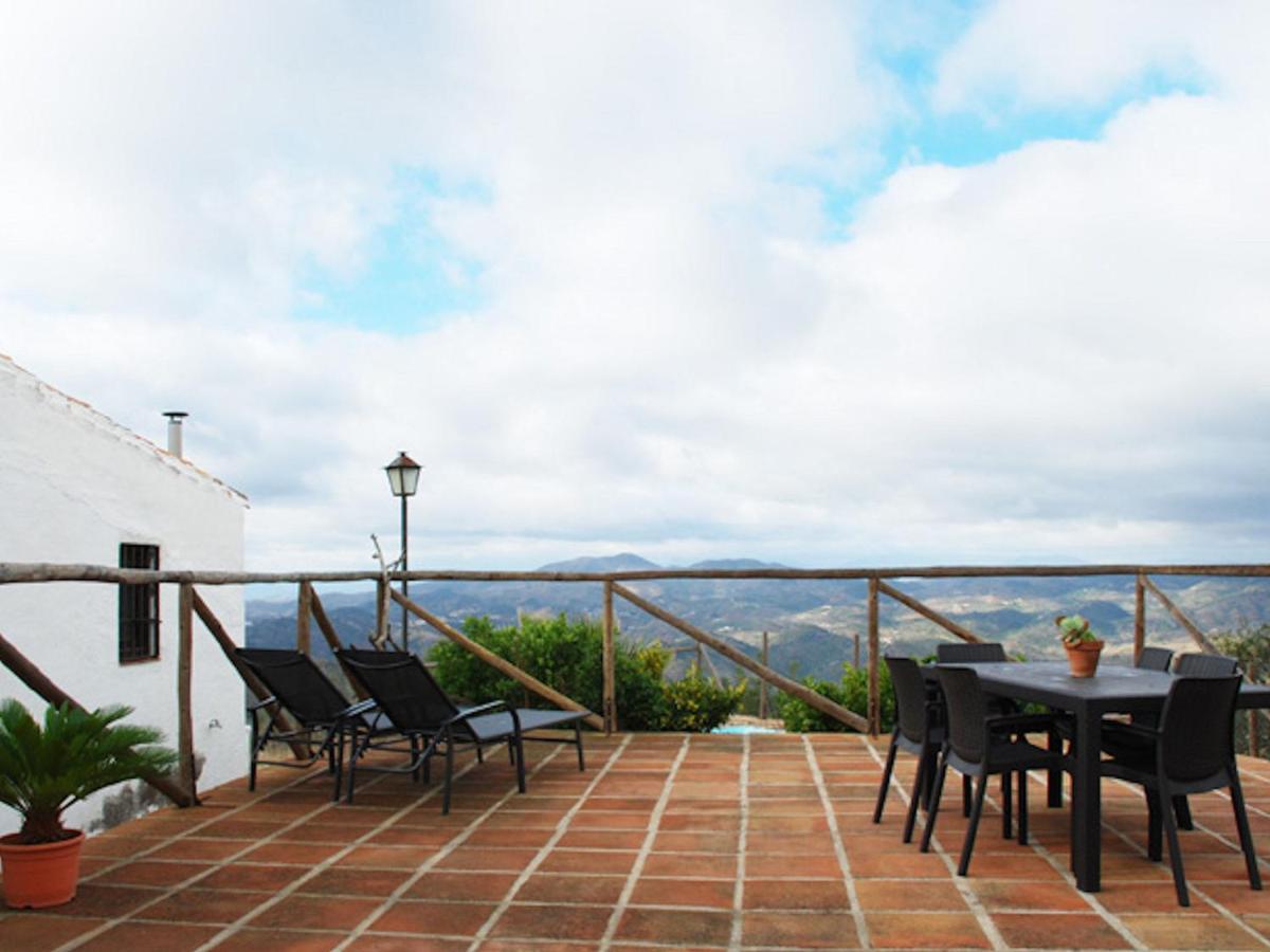 Holiday Home Casa El Cielo Almogia Bagian luar foto