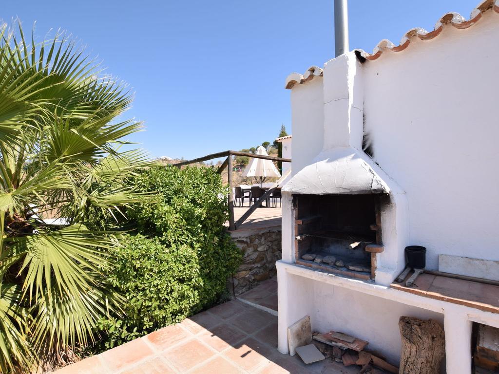 Holiday Home Casa El Cielo Almogia Bagian luar foto