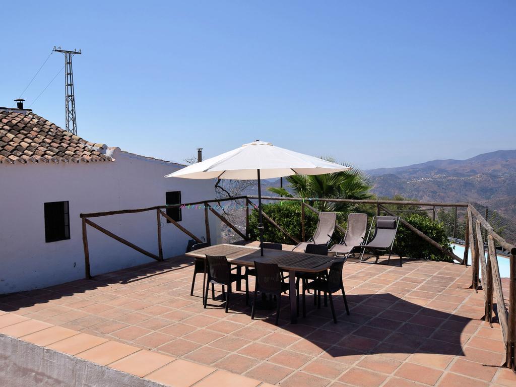 Holiday Home Casa El Cielo Almogia Bagian luar foto
