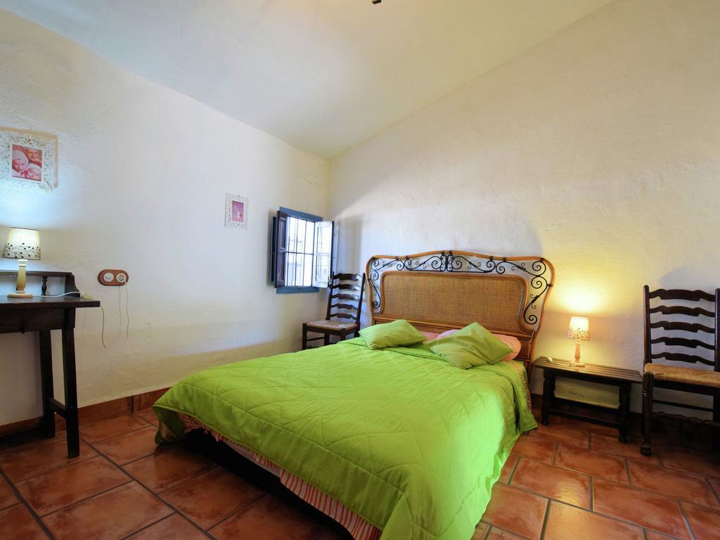 Holiday Home Casa El Cielo Almogia Bagian luar foto