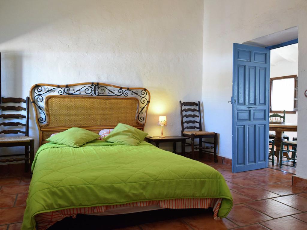 Holiday Home Casa El Cielo Almogia Bagian luar foto