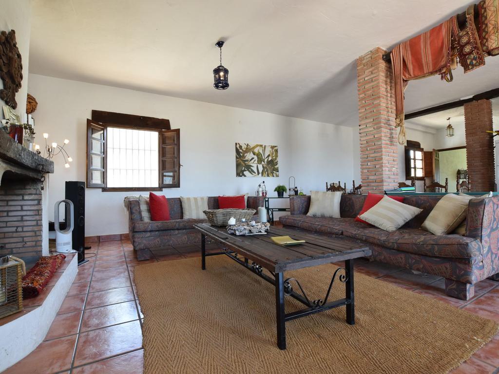 Holiday Home Casa El Cielo Almogia Bagian luar foto