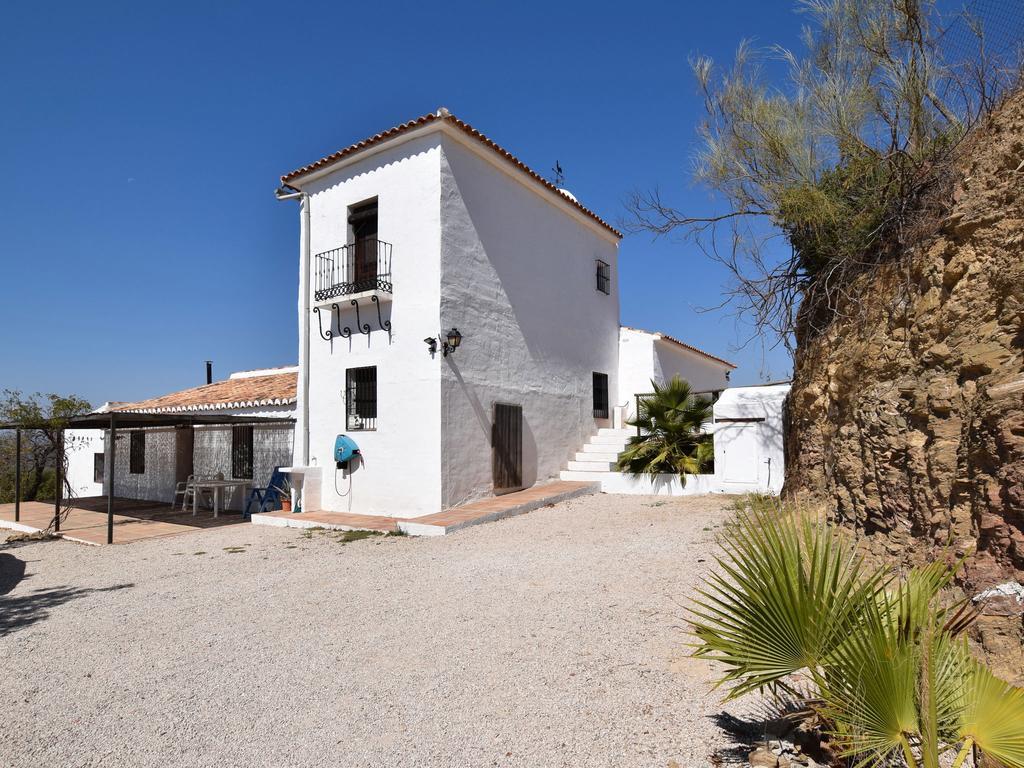 Holiday Home Casa El Cielo Almogia Bagian luar foto