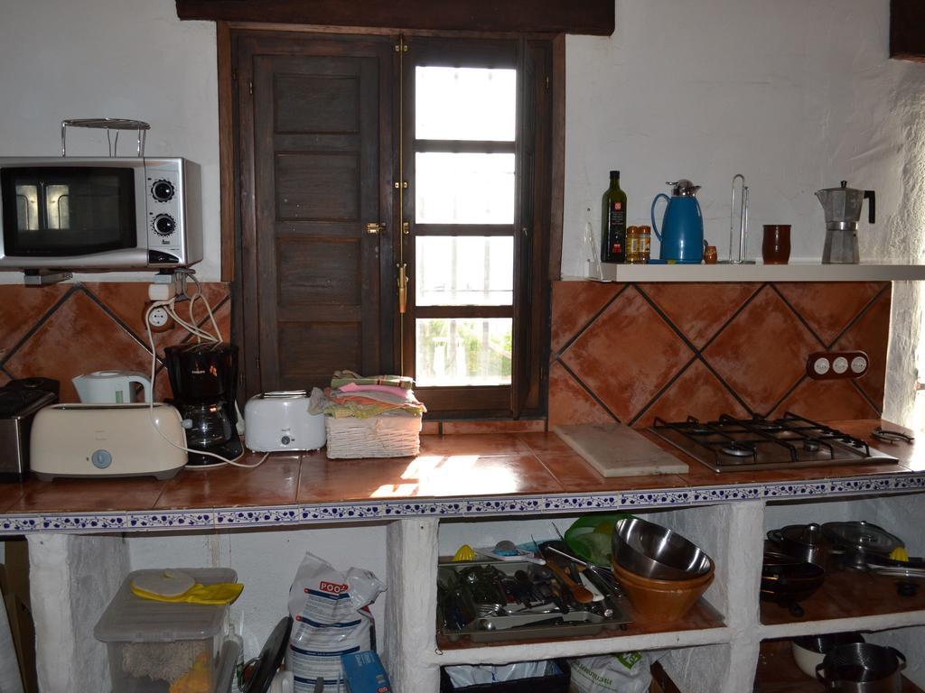 Holiday Home Casa El Cielo Almogia Ruang foto
