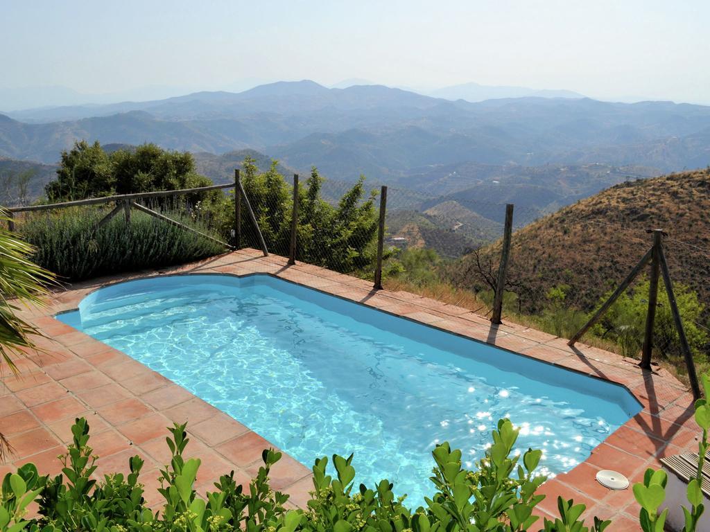 Holiday Home Casa El Cielo Almogia Ruang foto