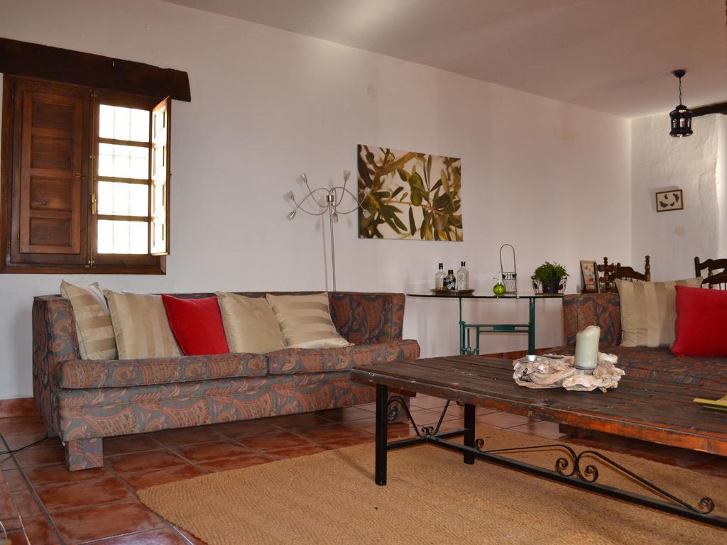 Holiday Home Casa El Cielo Almogia Ruang foto